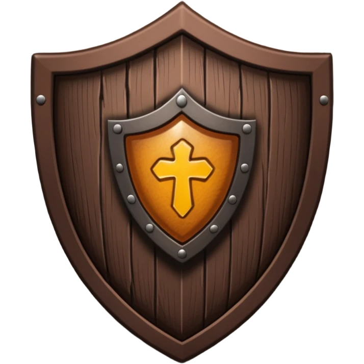 Melanin shield emoji