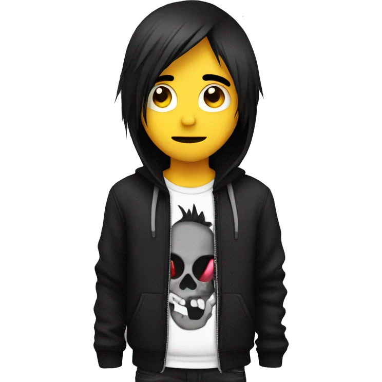 Emo emoji