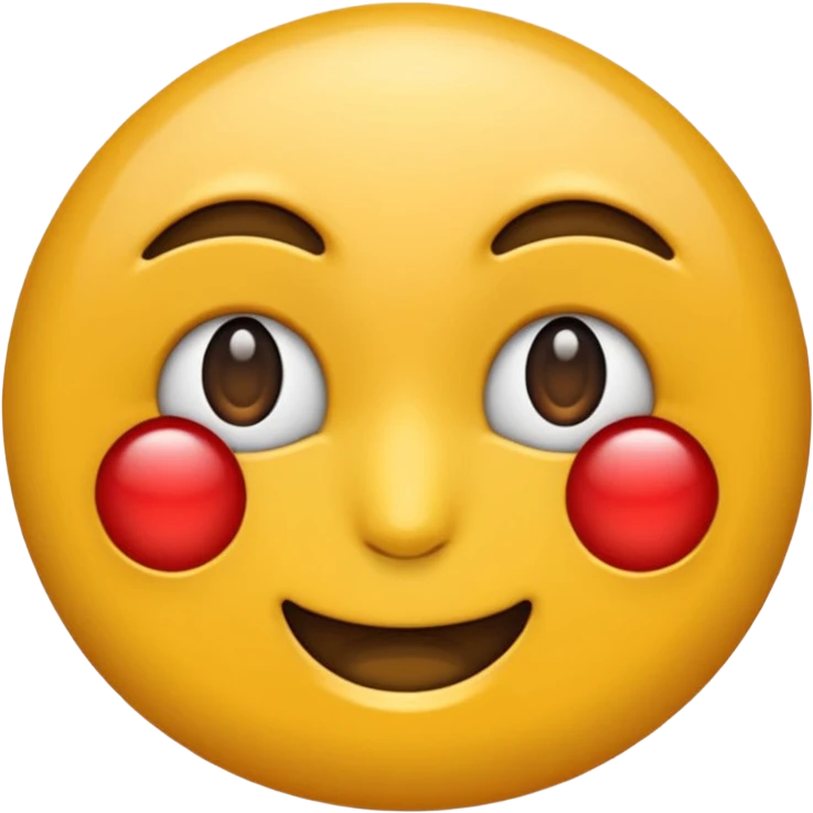 Эмодзи малины emoji