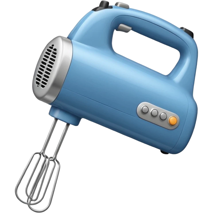 hand mixer emoji