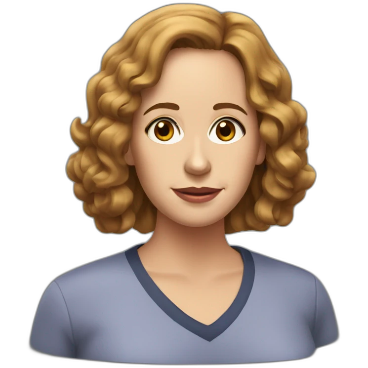 Pam Beesly emoji
