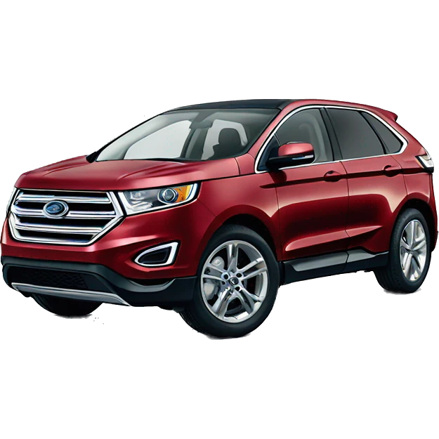 Ford Edge  emoji
