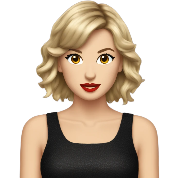 Taylor Swift emoji