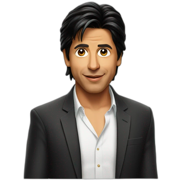 Sharukh Khan emoji
