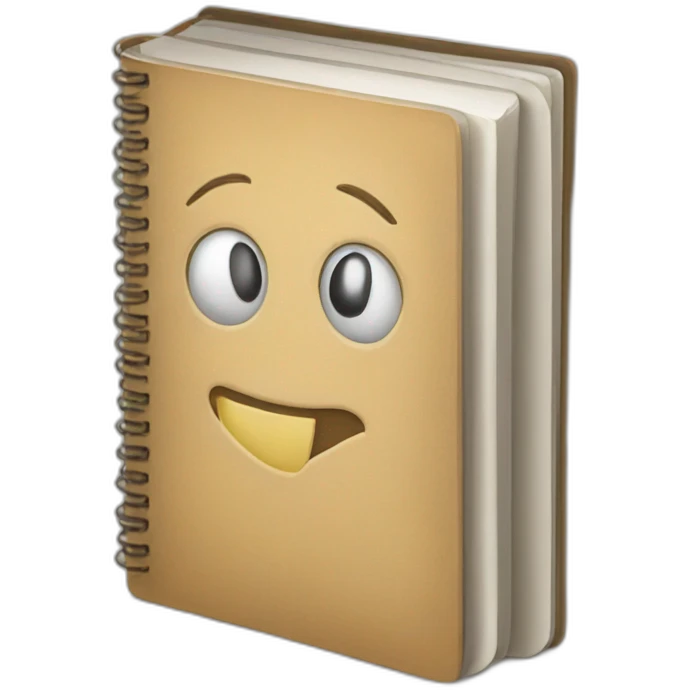 notebook emoji