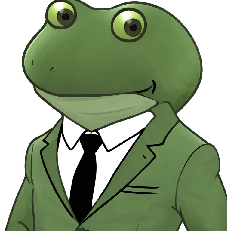 bufo hates office emoji