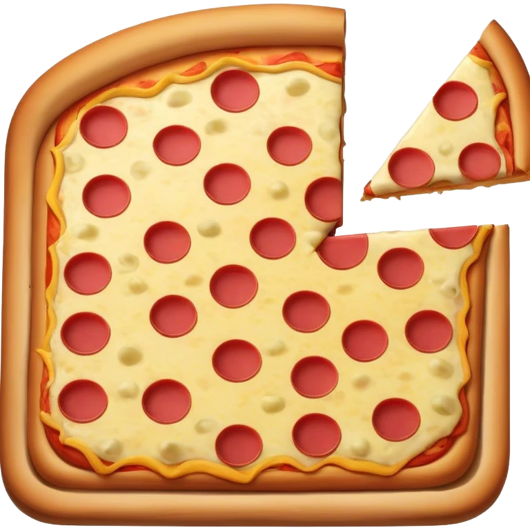 Make it a hawaiian pizza emoji