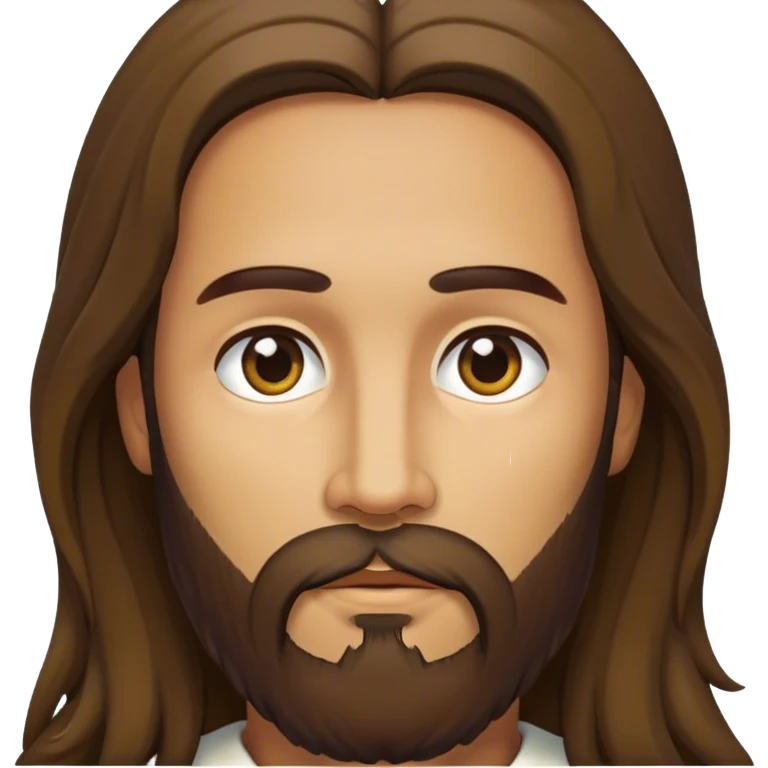Jesus emoji