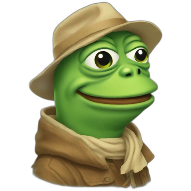 Pepe chikun emoji