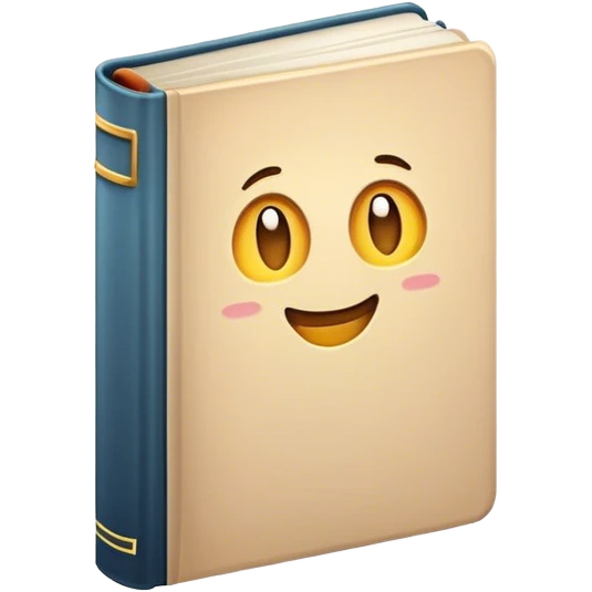 book emoji
