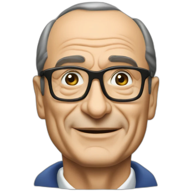 Chirac métro emoji
