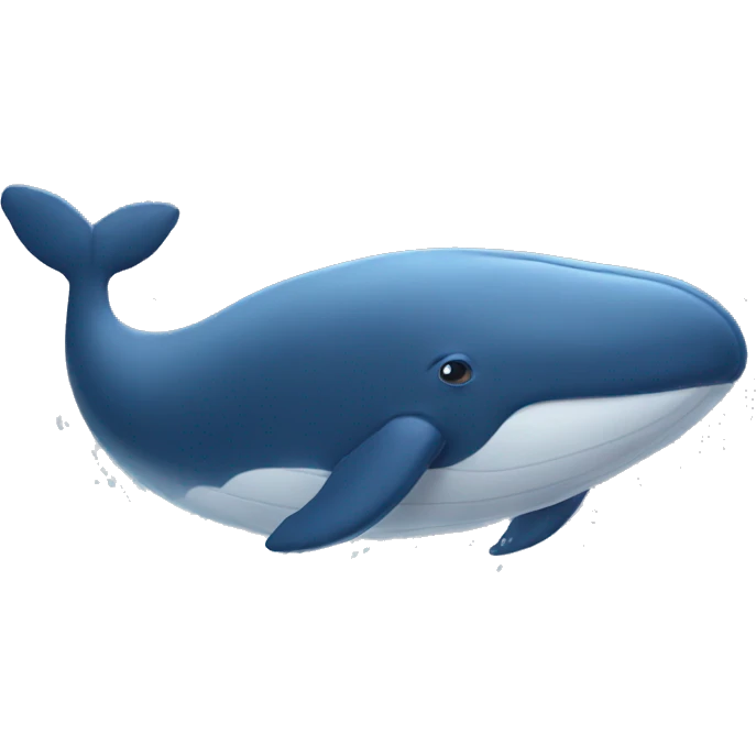 flying whale emoji
