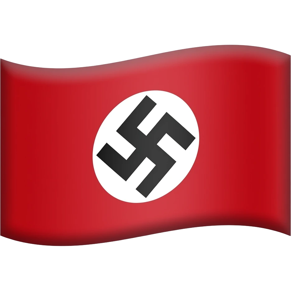 Nazi flag emoji