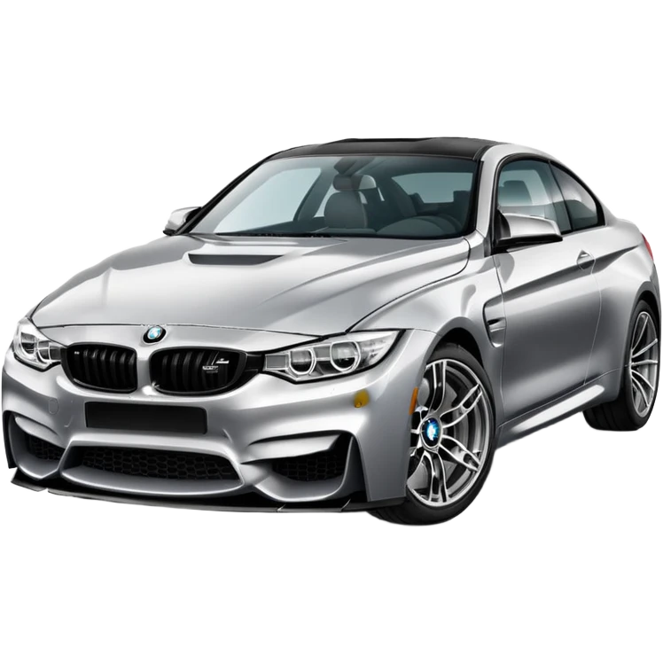 BMW M4 emoji emoji