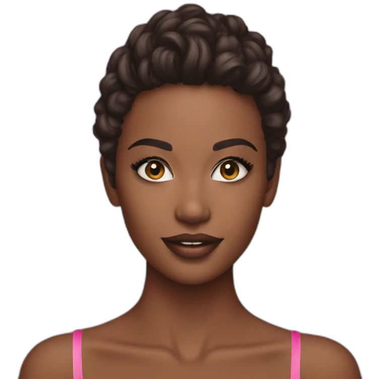 Brume victoria secret emoji