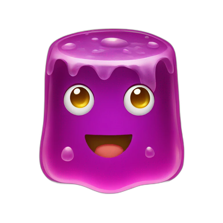 jelly emoji