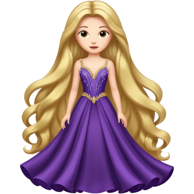 Diva emoji