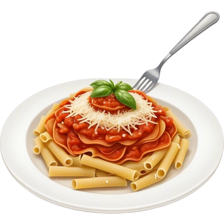 pasta dinner emoji