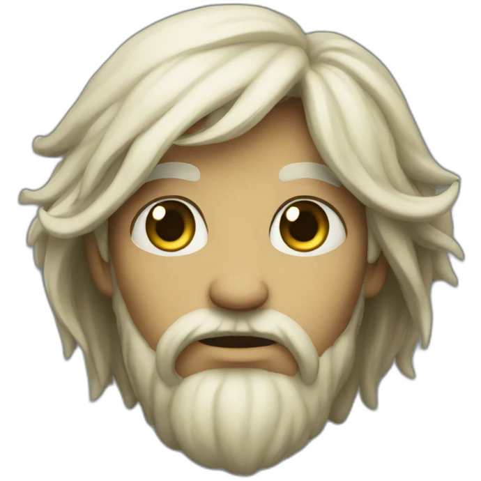 Sacrosanct character emoji