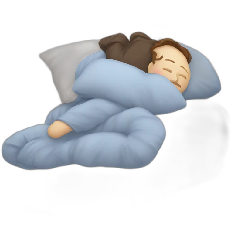 Elon musk sleep emoji