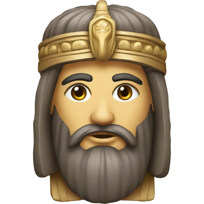 Assyrian emoji