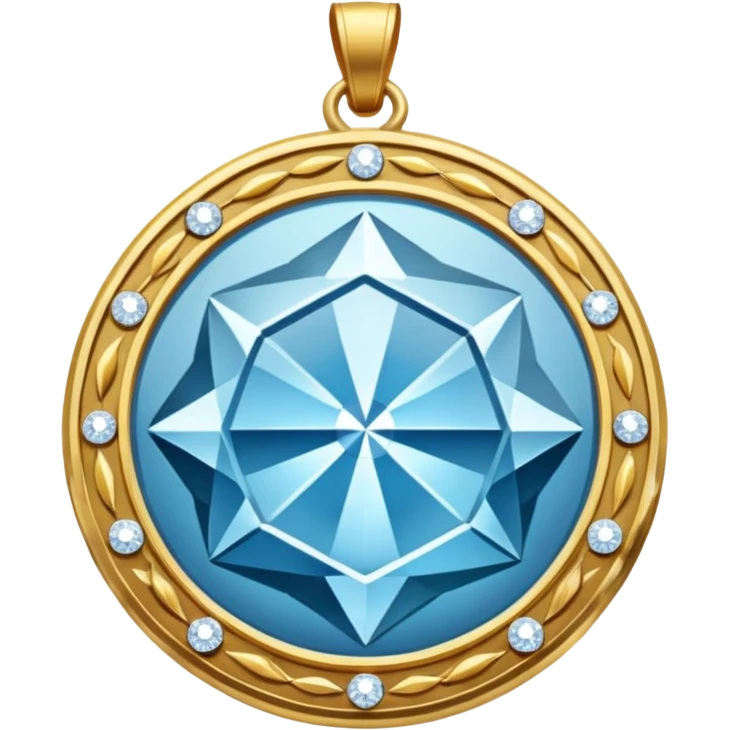 Diamond medal  emoji