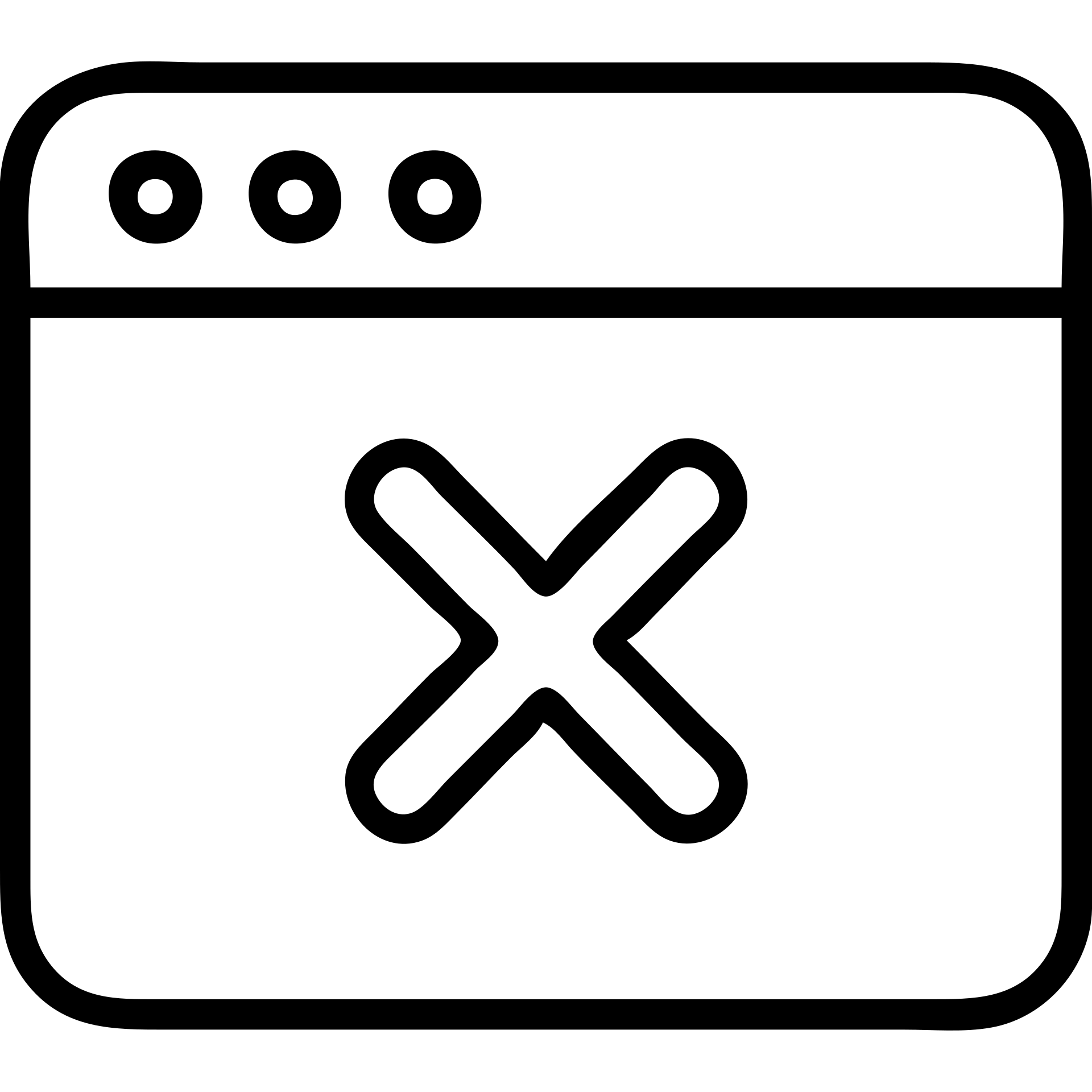 closed icon emoji