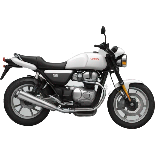 Motorbike emoji