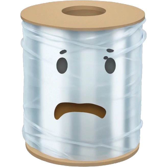 clingfilm emoji