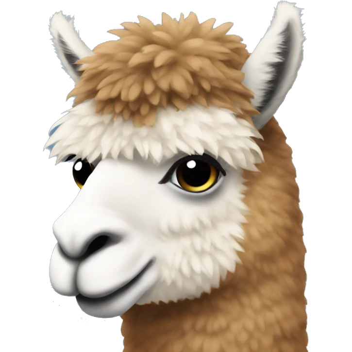 alpaca emoji