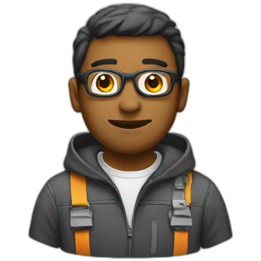 Programmer emoji