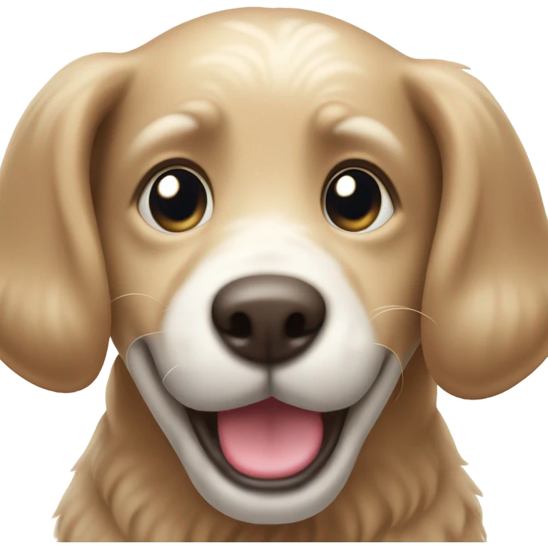 love dog emoji