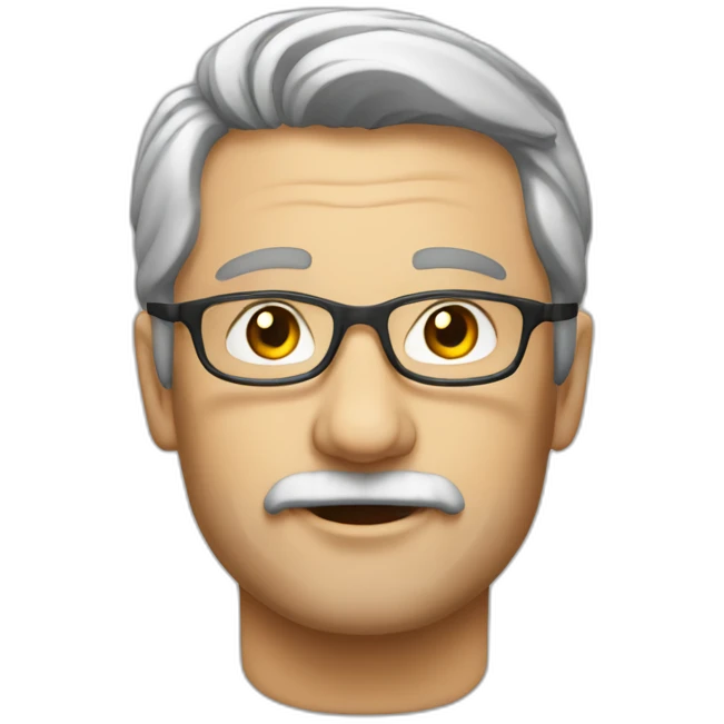 Chancelier allemand emoji