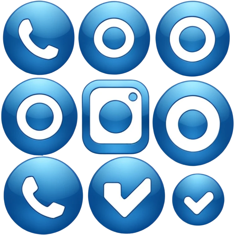 instagram verified symbols emoji