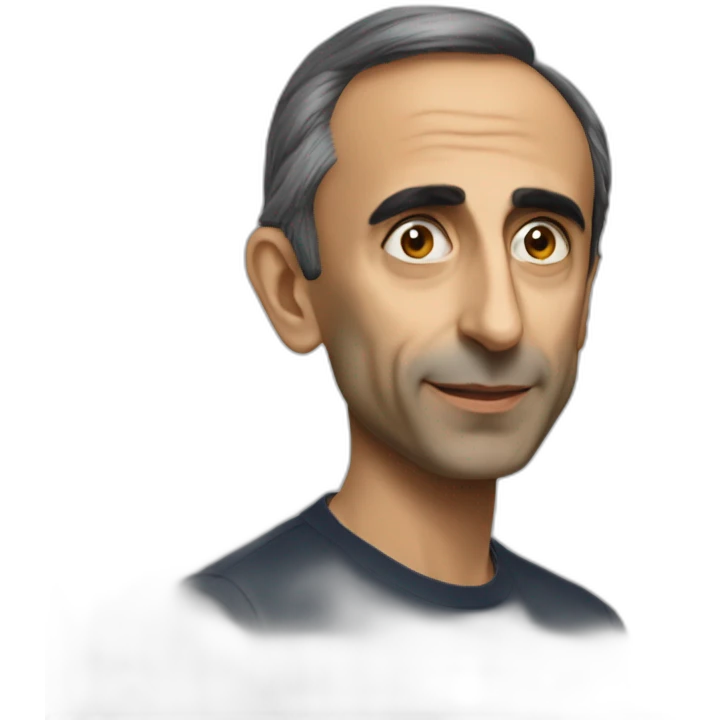 Eric Zemmour emoji