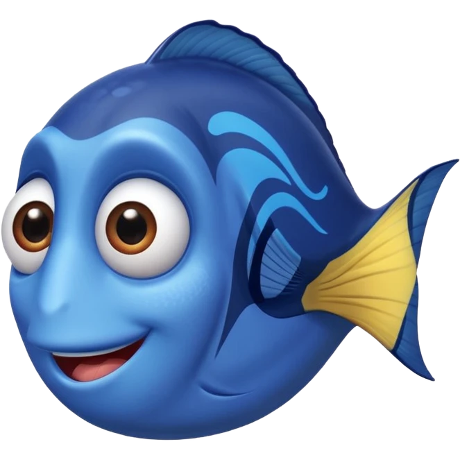 baby dory emoji emoji