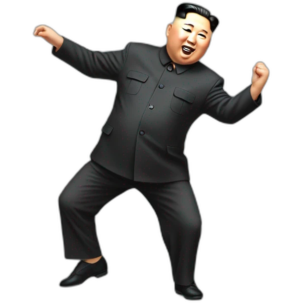 kim-jong-un-dancing emoji