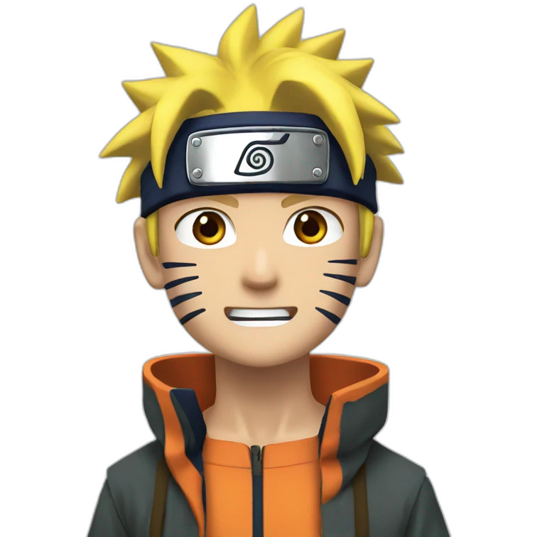 Naruto  emoji