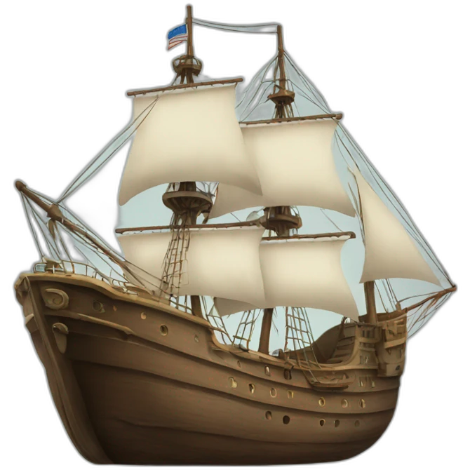 ship emoji