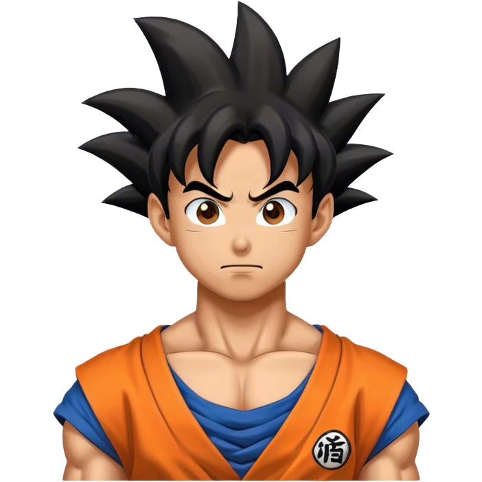 Goku emoji