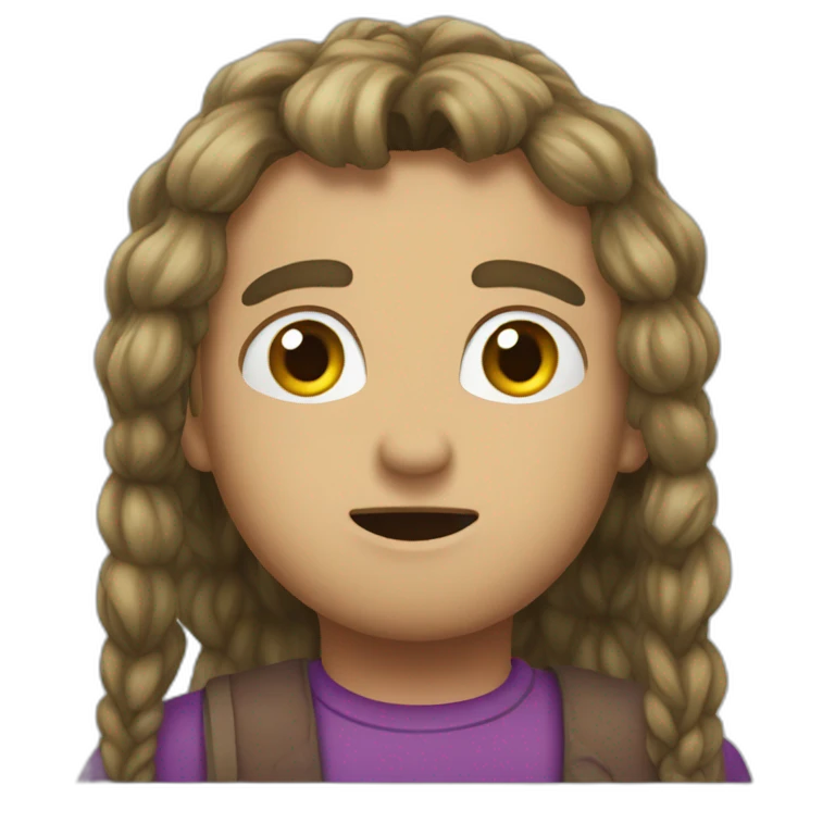 jehrome hates fun emoji