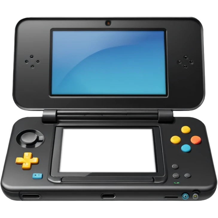 nintendo ds emoji