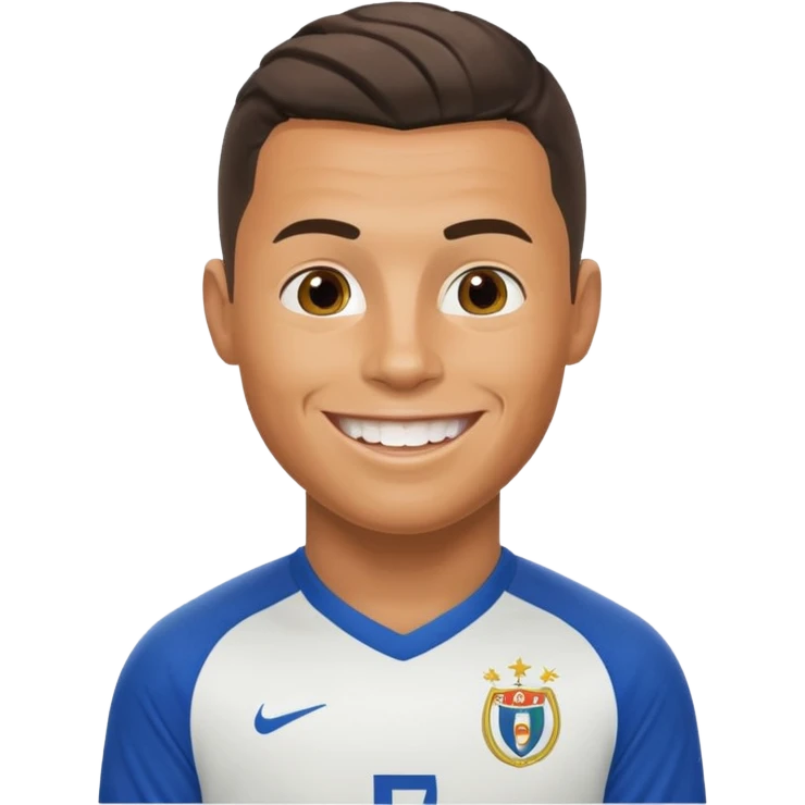 Ronaldo emoji