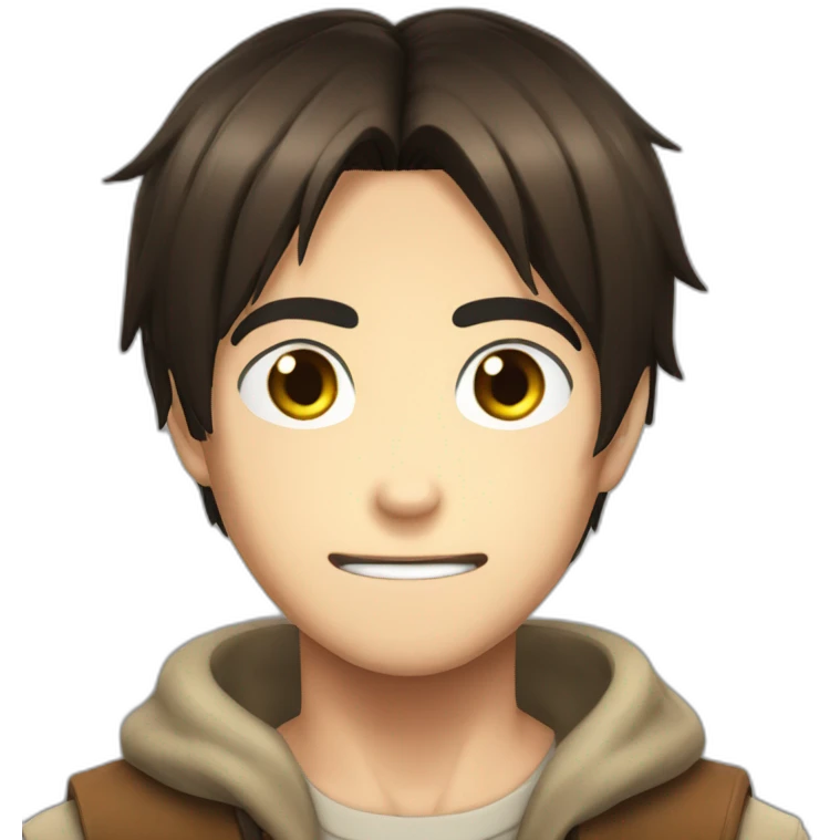 Eren yeager emoji