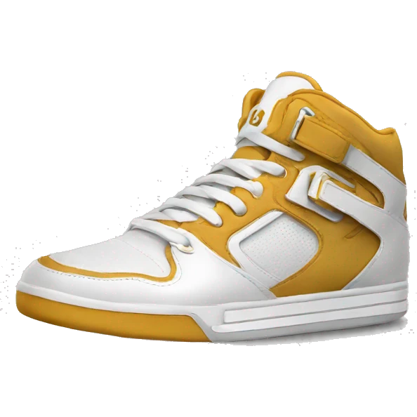 Dance hip hop shoes emoji