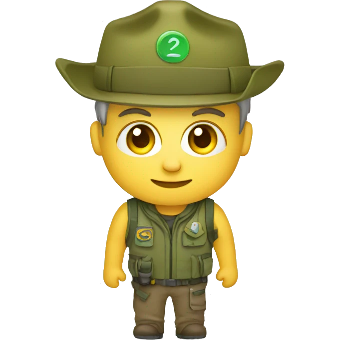 Geocaching  emoji