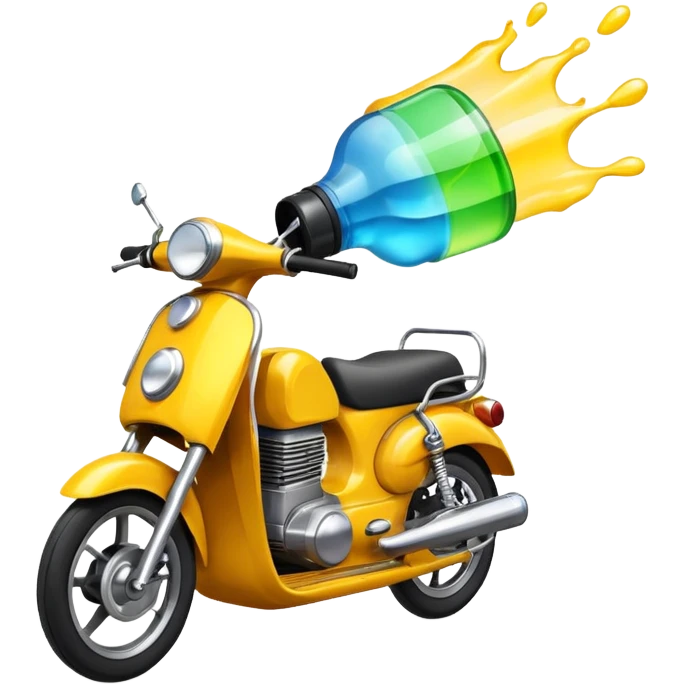Ride revive resprays  emoji