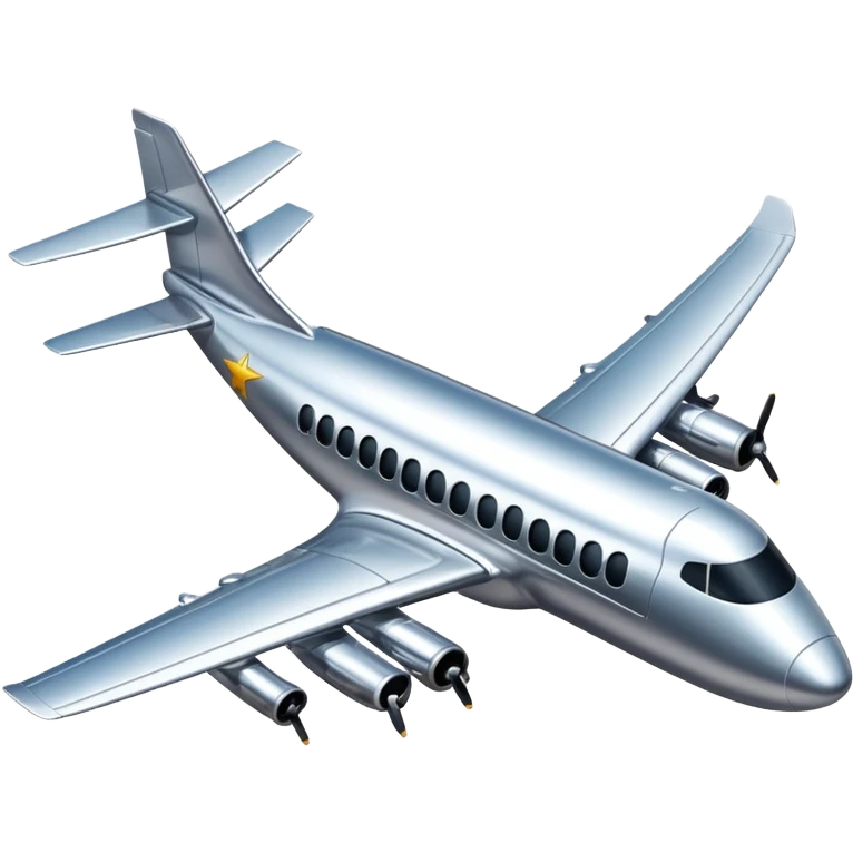 Plane's FOPP emoji
