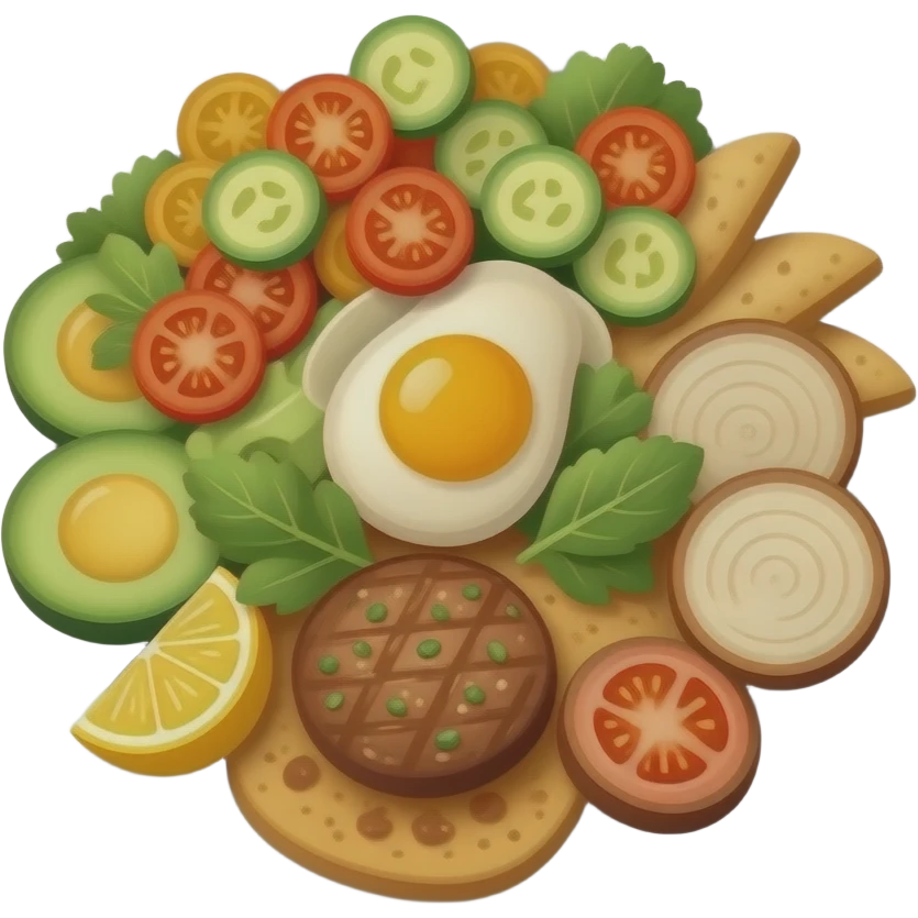 Comida emoji