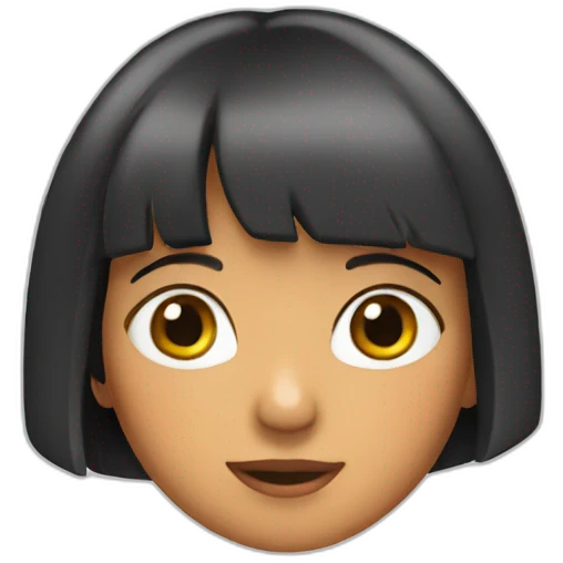Dora emoji